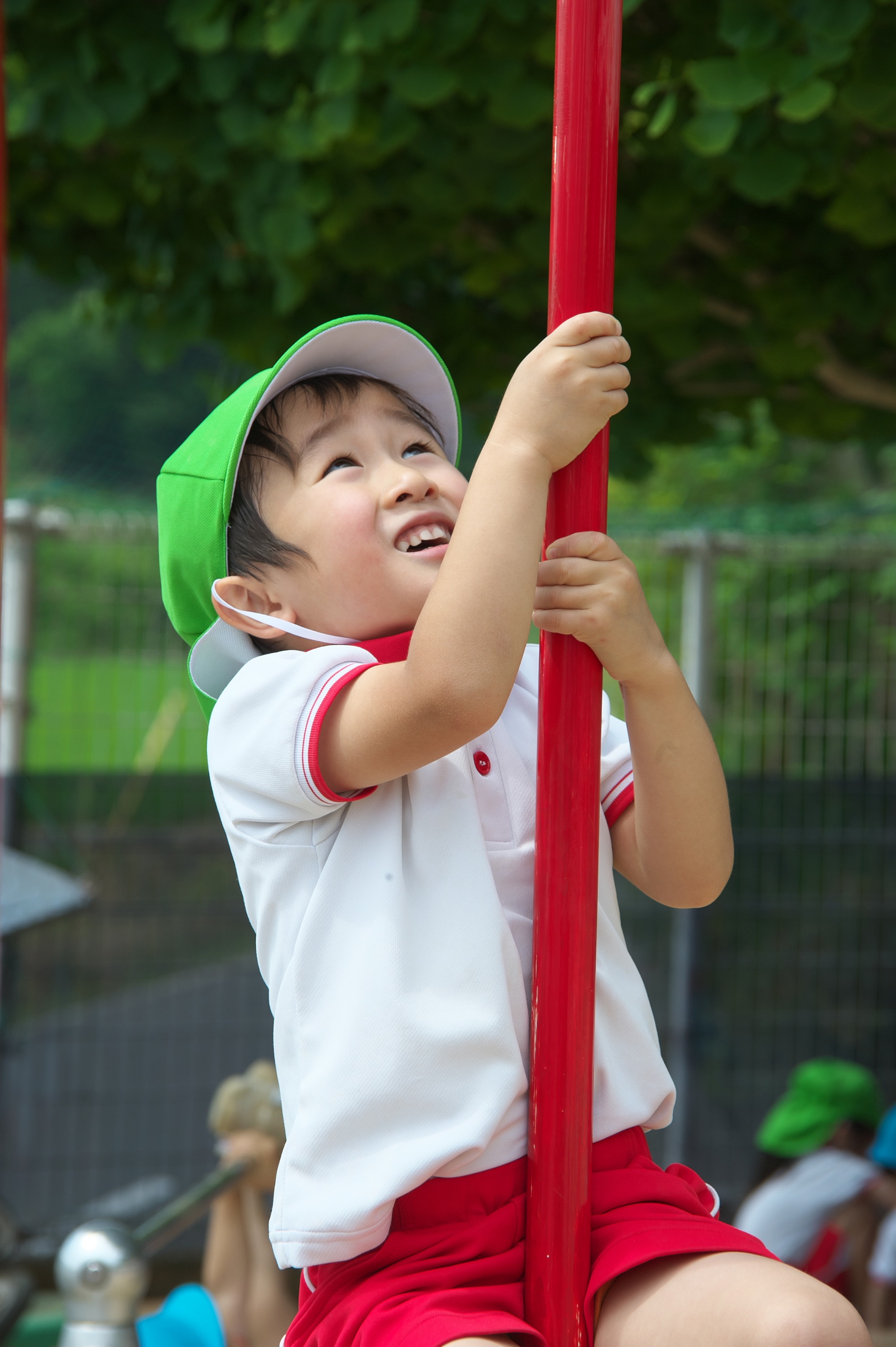 写真：行事の様子